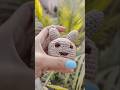 Cute crochet plushie keyrings #handmade #keychain #diy #craftideas #crochet #artandcraft #art#create