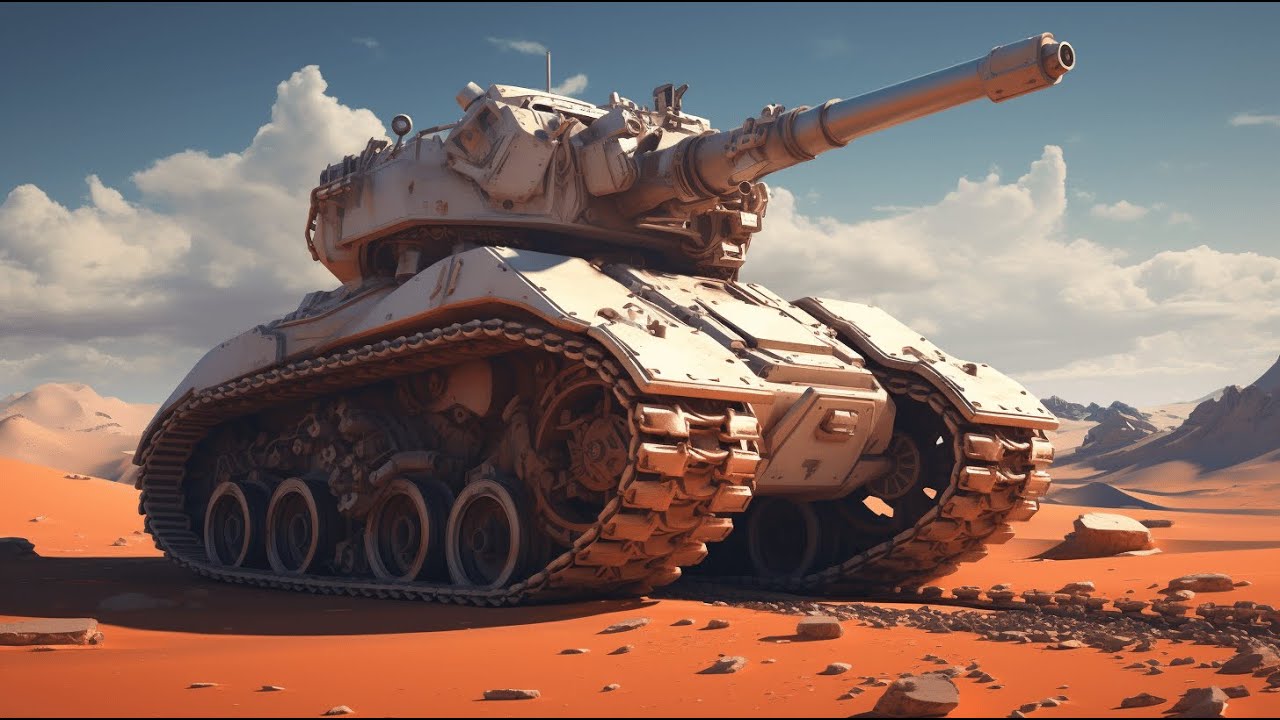 Are Tank Treads Better Than Wheels? YouTube