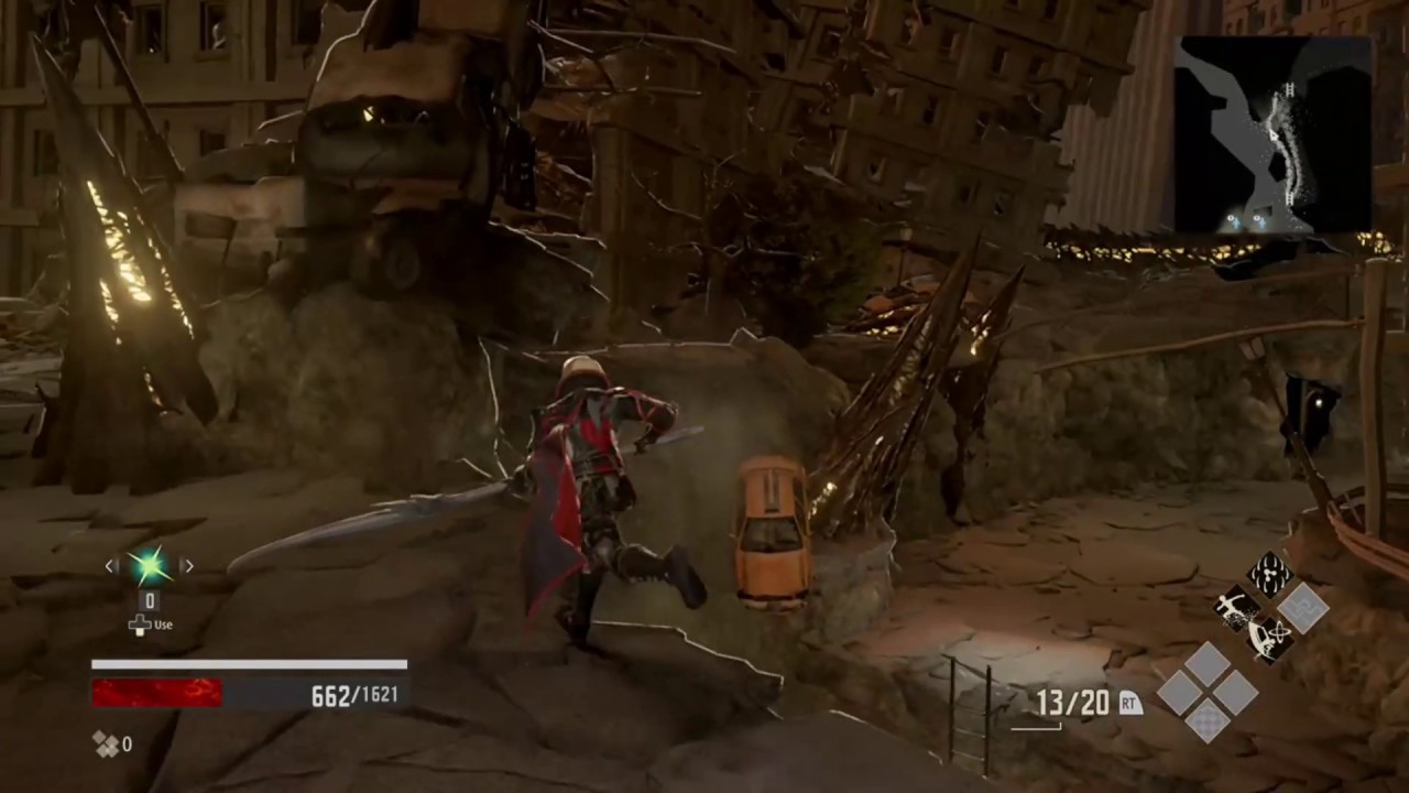 Code Vein Statue Skip Progress YouTube