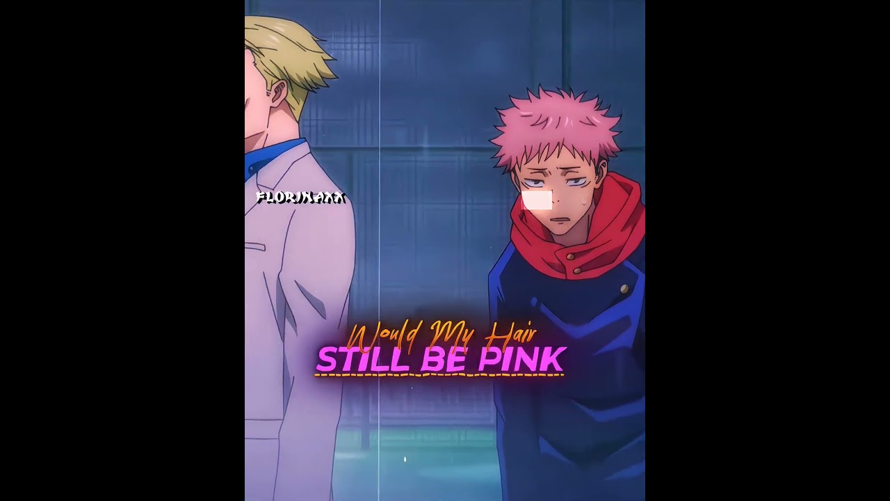 💀WHEN YUJI BECOMES ANYA & NANAMI = LOID 😏✨