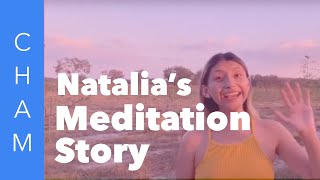 Natalia from Lyndhurst NJ meditation - Meditation story #meditation #guidedmeditation #woomyung