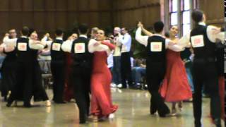 Silver Standard Quickstep Quarter Final Purdue 2014 Kristi:Erik