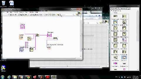 Reporte LabView parte 1