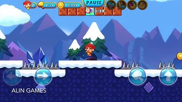 Alin - Super Jabber Jump (4-11) All Gold