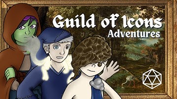 The Auld Beast | Guild of Icons Adventures