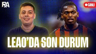 Rafael Leao'da son durum | Fenerbahçe transfer gündemi | ONUR HURİ YAYINI ÖNCESİ FENERBAHÇE SOHBETİ