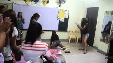 MT BAtch 131 1-4 presentation rehearsal..