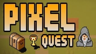 Pixel Quest RPG - iPhone/iPod Touch/iPad HD Gameplay Trailer screenshot 2