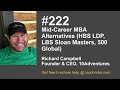 Mid-Career MBA Alternatives (HBS LDP, LBS Sloan Masters, 500 Global)
