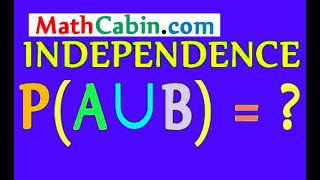 Independent Events Probability problem