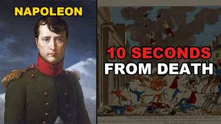 Napoleon Was 10 Seconds From Death