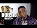 Boosie on Fat Joe Saying 95% of His Lyrics Aren&#39;t Real: 95% of My Raps are Real (Part 26)