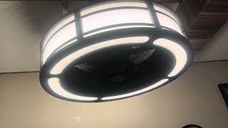 Home Decorators Collection Brette ceiling fan