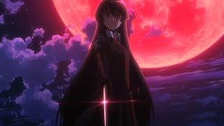 Sora Amamiya   Tsuki Akari   Akame   Ending Song2