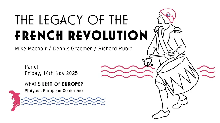 The Legacy of the French Revolution (Panel, Leipzig 14.11.2025)