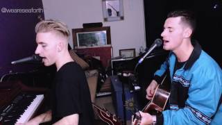 Hunter Hayes - Wanted (Seaforth Cover)