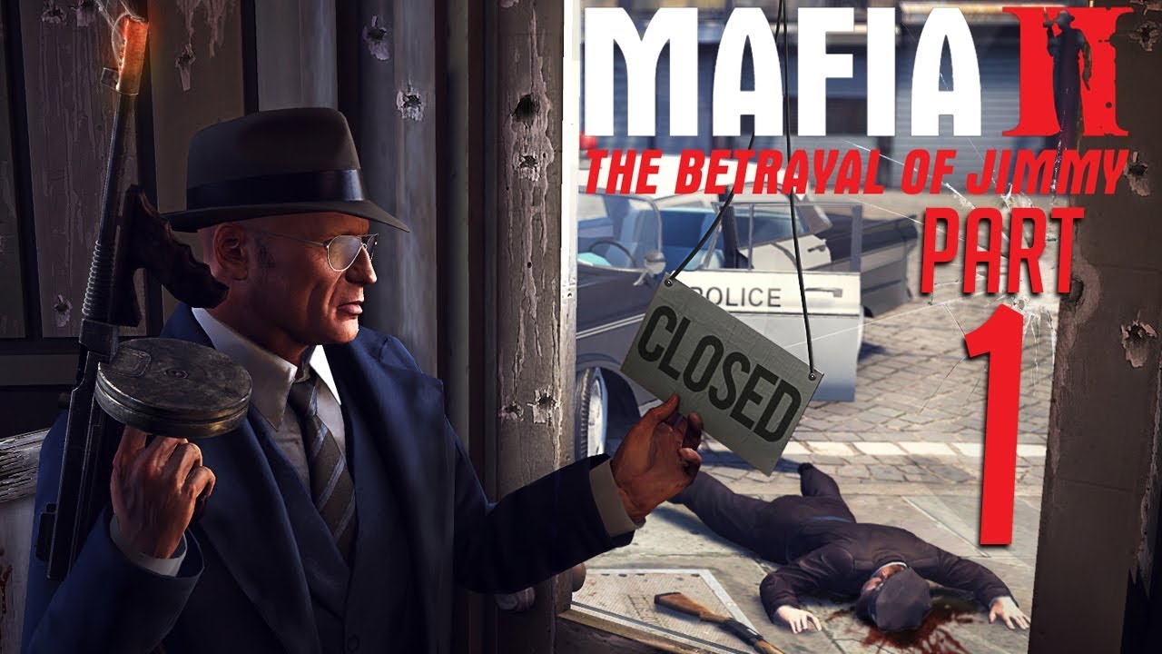 Mafia 2 The Betrayal Of Jimmy Walkthrough Part 1 No Commentary YouTube mafia-2-the-betrayal-of-jimmy-walkthrough-part-1-no-commentary-youtube