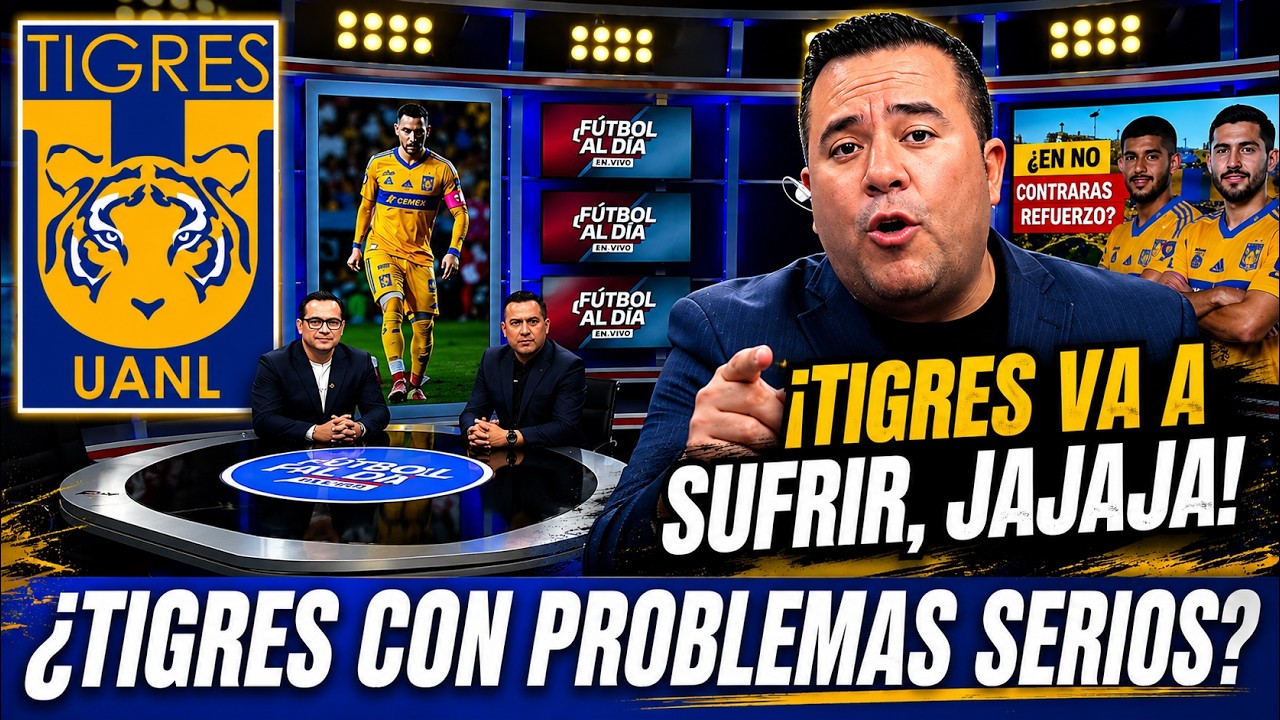 🚨¡ÚLTIMAS NOTICIAS DE TIGRES HOY! ¡ALDO ATACA A TIGRES Y A LA DIRECTIVA! ¿ALDO TIENE RAZÓN?