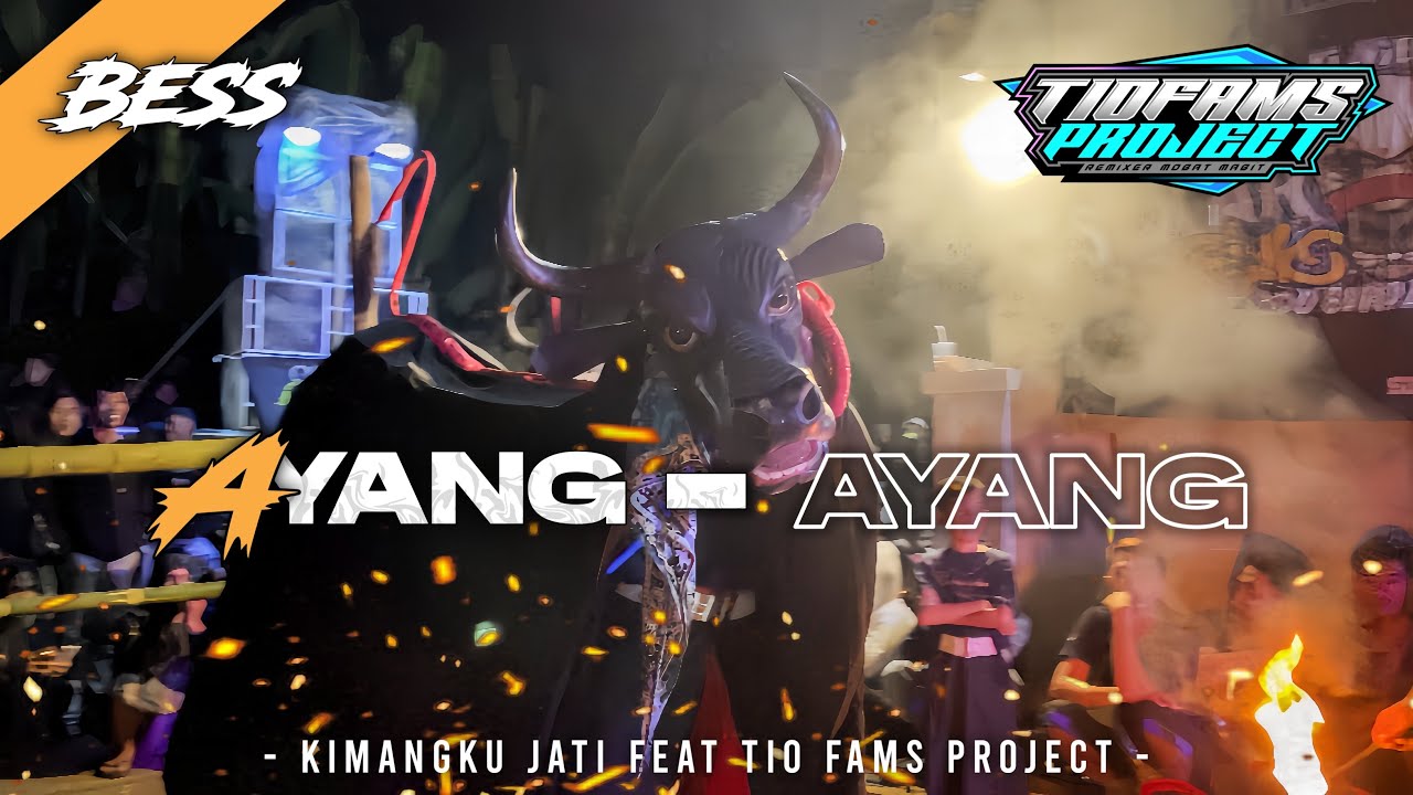 DJ BANTENGAN AYANG - AYANG‼️ ( DUHHH DEWO DEWO ) FEAT TIOFAMSPROJECT