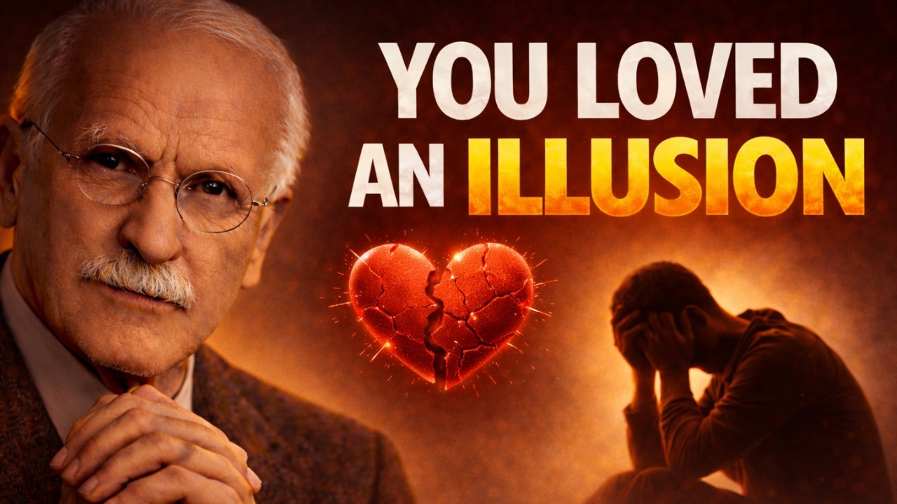 You Loved an Illusion | And It’s Destroying You (Carl Jung)