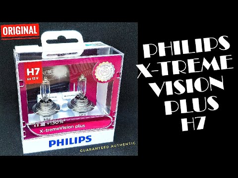Philips Automotive Lighting H7 Visionplus