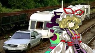 touhou cars 2