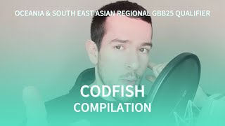 Download Lagu Codfish | Compilation | Oceania and South East Asian Regional GBB25 Qualifier MP3 Download Lagu Codfish | Compilation | Oceania and South East Asian Regional GBB25 Qualifier MP3