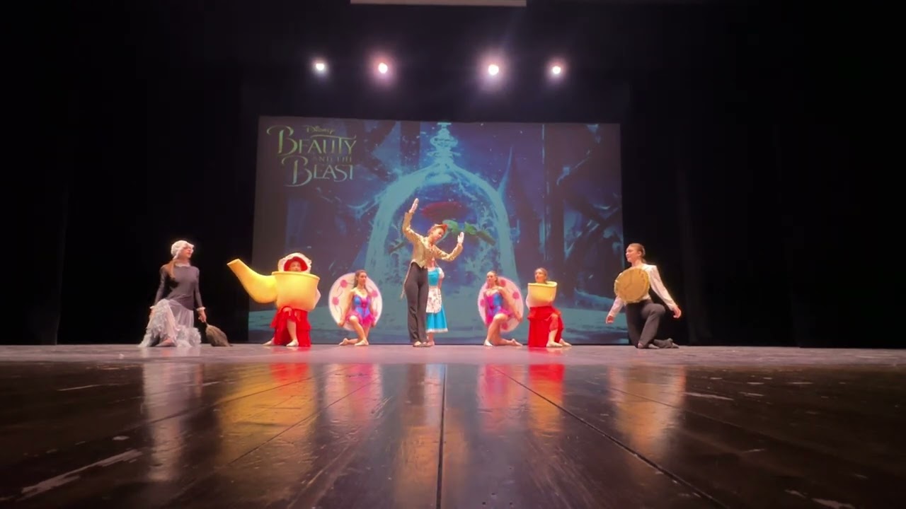 Annie Royal Academy - La Bella e la Bestia, Saggio 2023