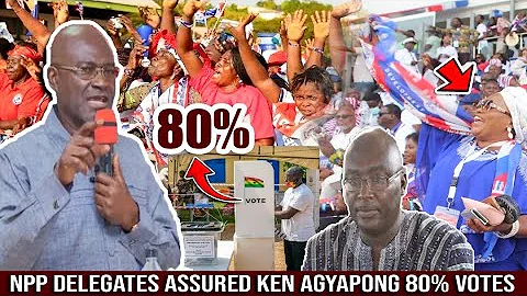 Chains Broken As NPP Executives Finally Declare Kennedy As Next President