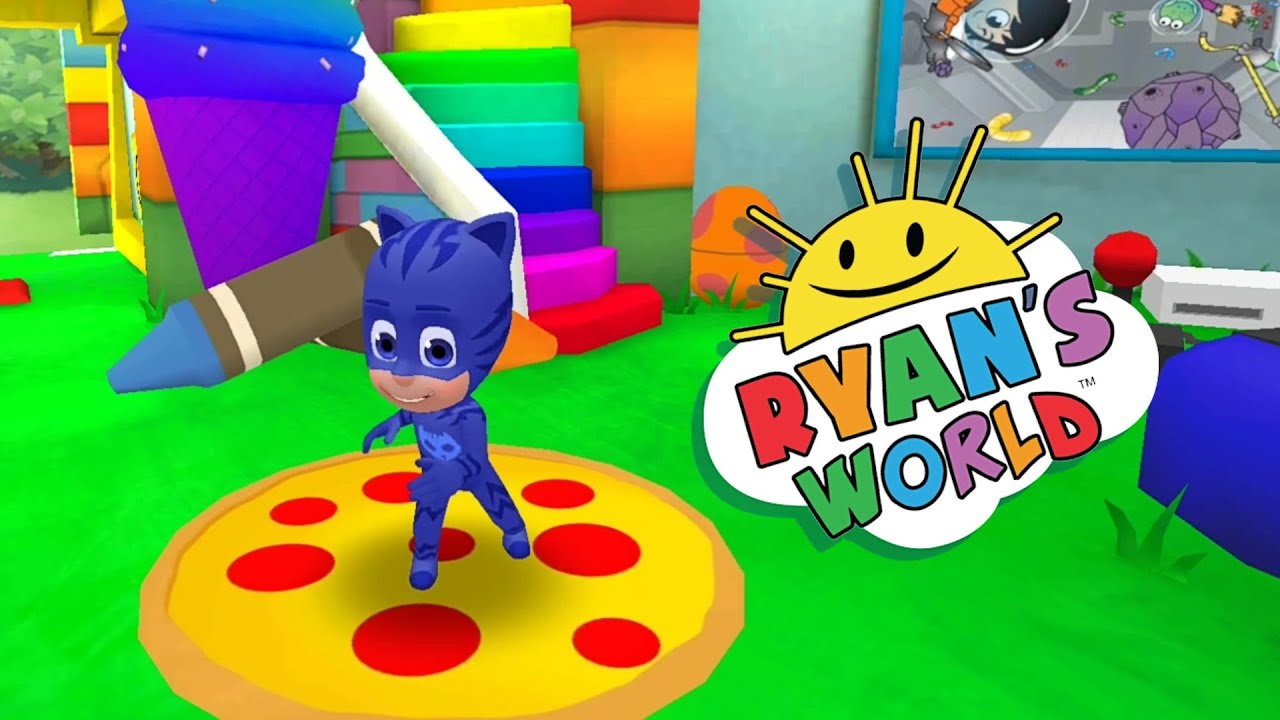 Tag With Ryan Catboy