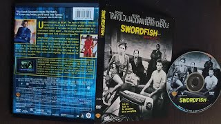 Opening to Swordfish (2001) DVD