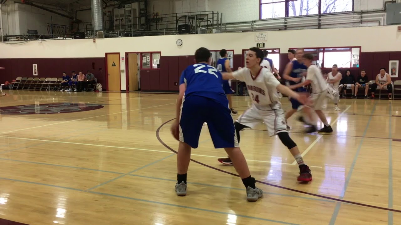 Rob Wilds Junior Year Basketball Highlights Class of 2019