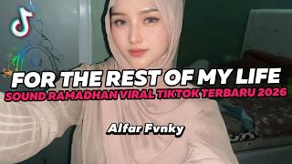 DJ FOR THE REST OF MY LIFE MAHER ZAIN - SOUND SPECIAL RAMADHAN 2026! (Alfar Fvnky)
