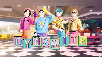 Just Dance 2023 - Dynamite (Extreme Version) (NO-HUD)