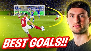 My Best Goals of eFootball 2026!