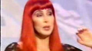 Cher Interview - 1991 Talking About Madonna