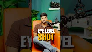 Eye Level Shot The Secret To Perfect Framing For Creators Jitterhouse