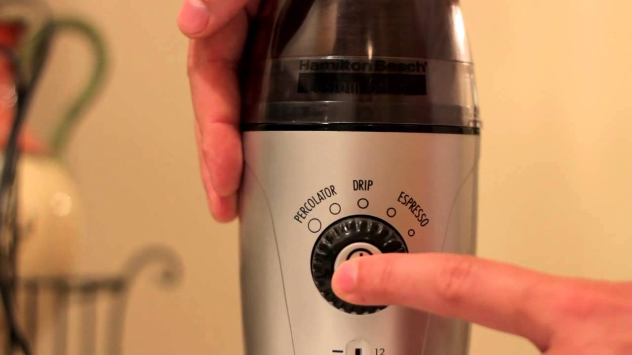 Coffee Beans Grinding Guide YouTube