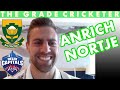 Anrich Nortje Didn't Know He Was Bowling To MS Dhoni