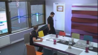 Celebrity Super Spa Episode 5 - Jody And James Talk Makeovers