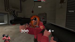 Misty DOOM Self-Made Unusual Effect (TF2) Workshop