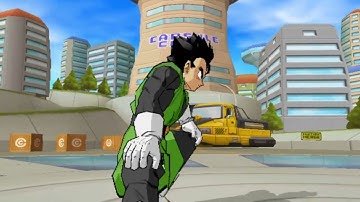 Dragon Ball Z Budokai 4 v0.58 Project - Gohan Vs Videl