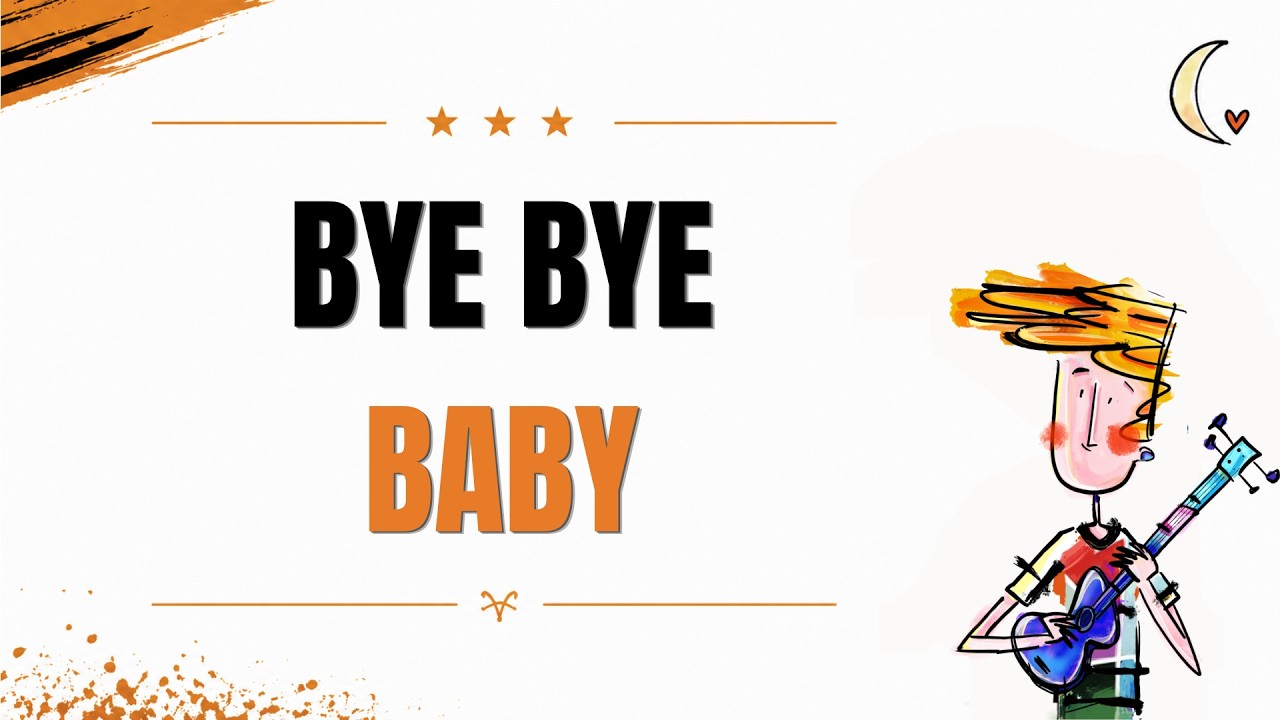Bye Bye Baby - jazz fingerstyle ukulele tutorial (with tabs)