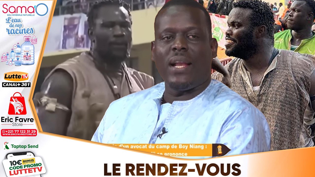 Exclusif 🛑: Tapha Kandj fait des révélations sur le combat Reug Reug Vs Boy Niang 
