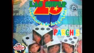 Video thumbnail of "Parchis- Aleluya"