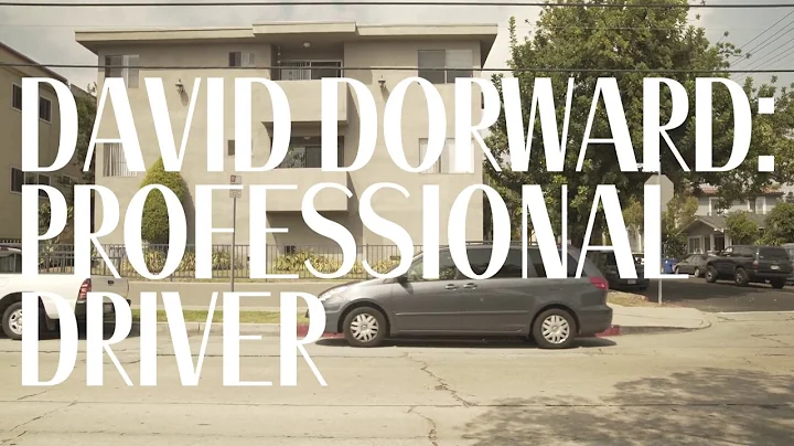 David Dorward: Professional Driver - Super