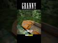 GRANNY IS DANGER ⚡ #granny #grannygame #granny1 #grannygameplay #grannysquare #freefire #shortvideo