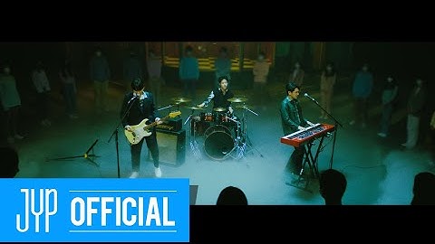 DAY6 (Even of Day) "Right Through Me(뚫고 지나가요)" Band Performance Video