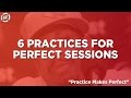 6 Keys For The Perfect Poker Session - "Practice Makes Perfect"