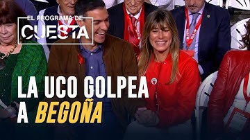 Los informes de la UCO destrozan la defensa de Begoña Gómez: esto han averiguado